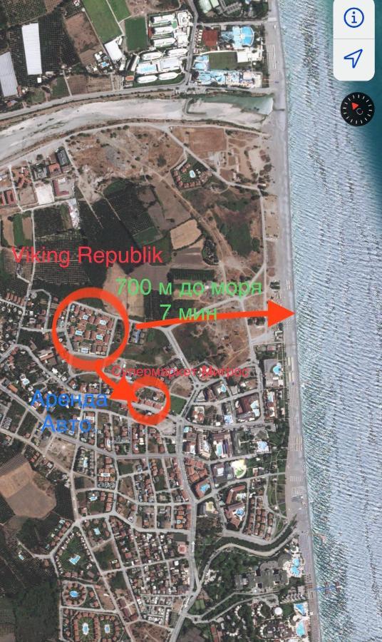 קמר Квартира Рядом С Морем מראה חיצוני תמונה