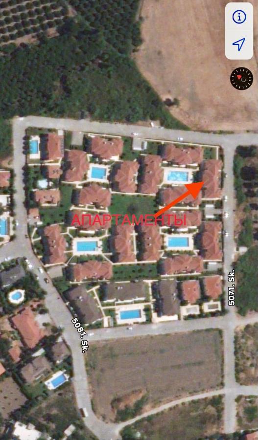 קמר Квартира Рядом С Морем מראה חיצוני תמונה